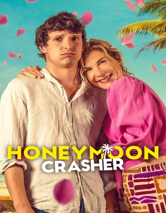 Honeymoon Crasher (2025) ตัวป่วนฮันนีมูน