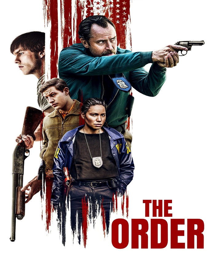 The Order (2024) จับตายขบวนการเดนคน