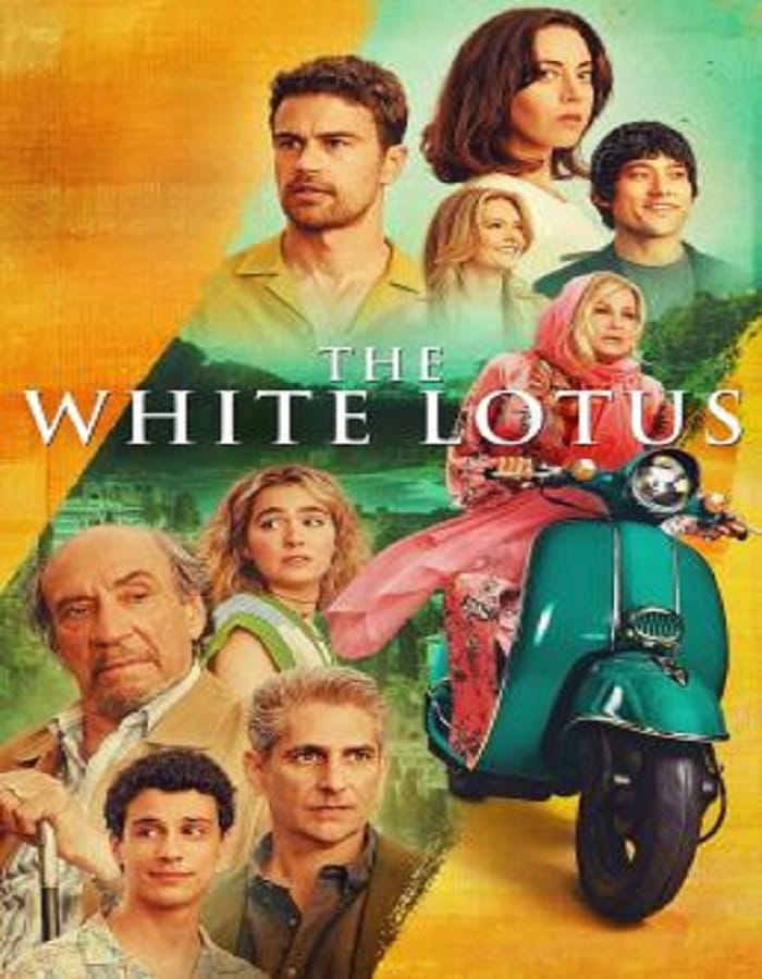 The White Lotus Season 2 (2022) เกาะสวาท หาดฆาตกรรม 2