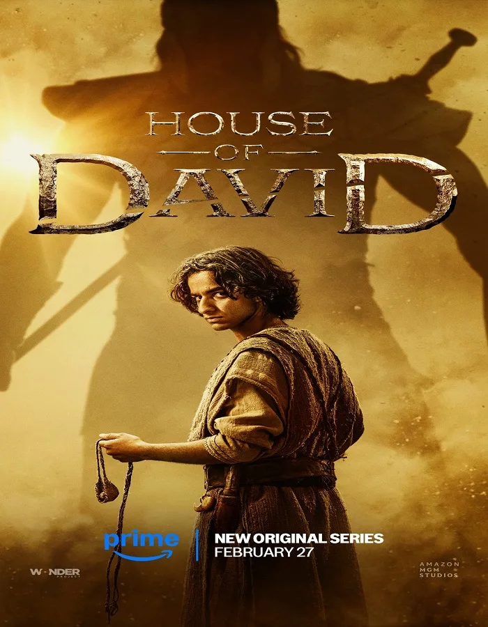 House of David Season 1 (2025) ราชวงศ์ดาวิด