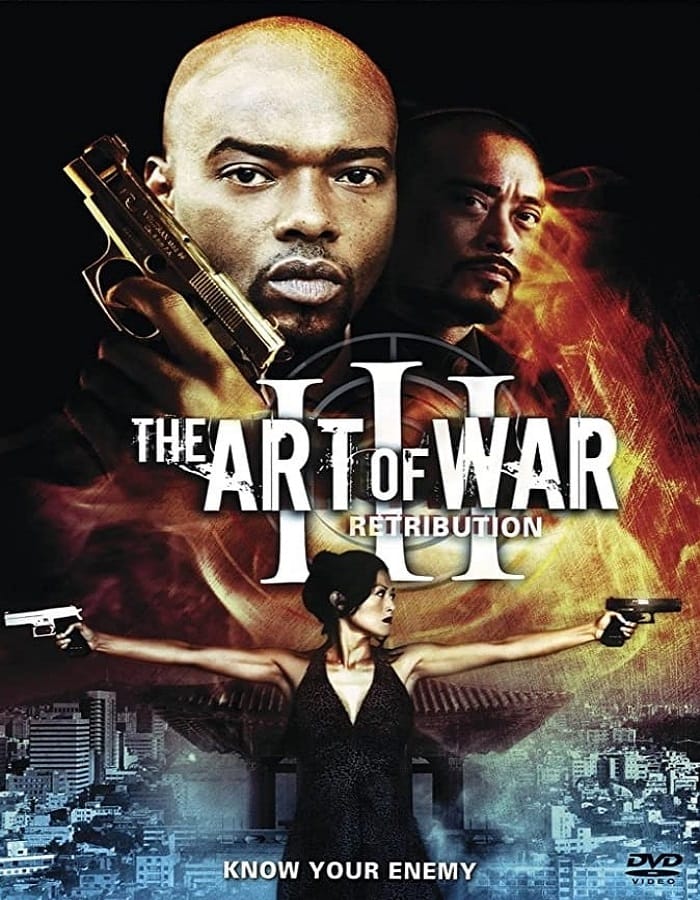 The Art of War III Retribution (2009)